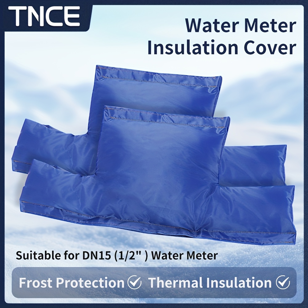 Pipe Freeze Spray - TNCE Outdoor Winter Freeze Protection Water