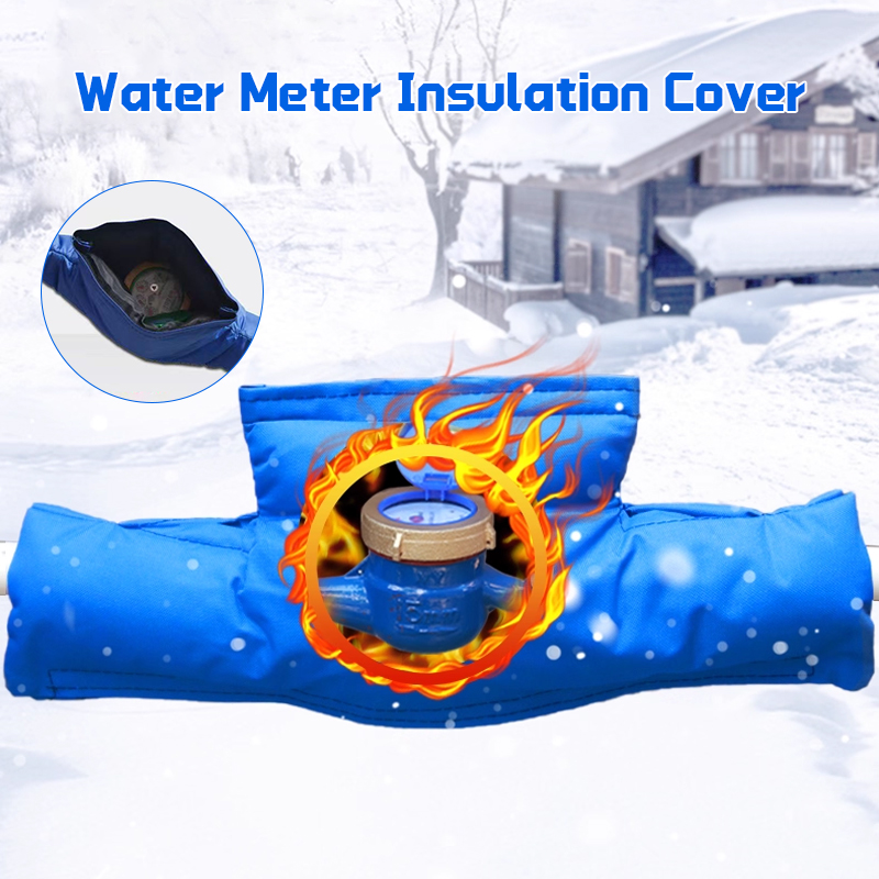 1/3pcs Double Sided Water Mete - Pipe Freeze Spray recension och pris