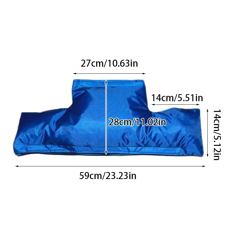 1/3pcs Double Sided Water Mete - Pipe Freeze Spray recension och pris
