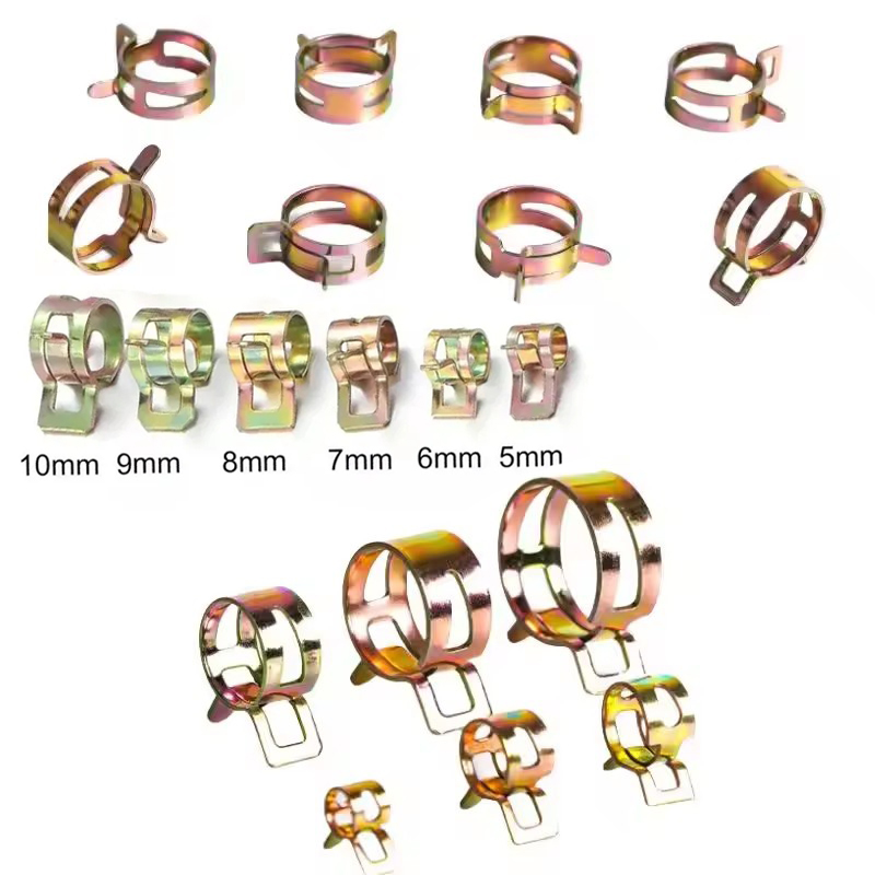 10-50Pcs 5mm-9mm for choose Fu - Pipe Bending Spring recension och pris