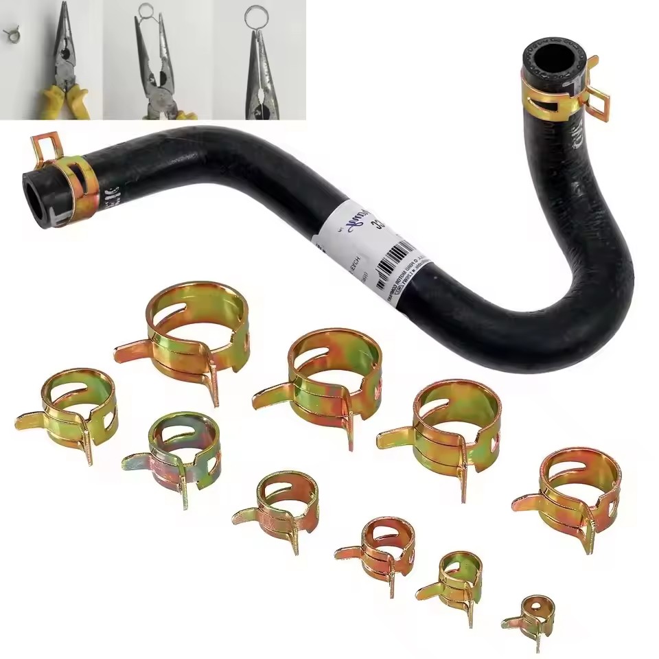 10-50Pcs 5mm-9mm for choose Fu - Pipe Bending Spring recension och pris