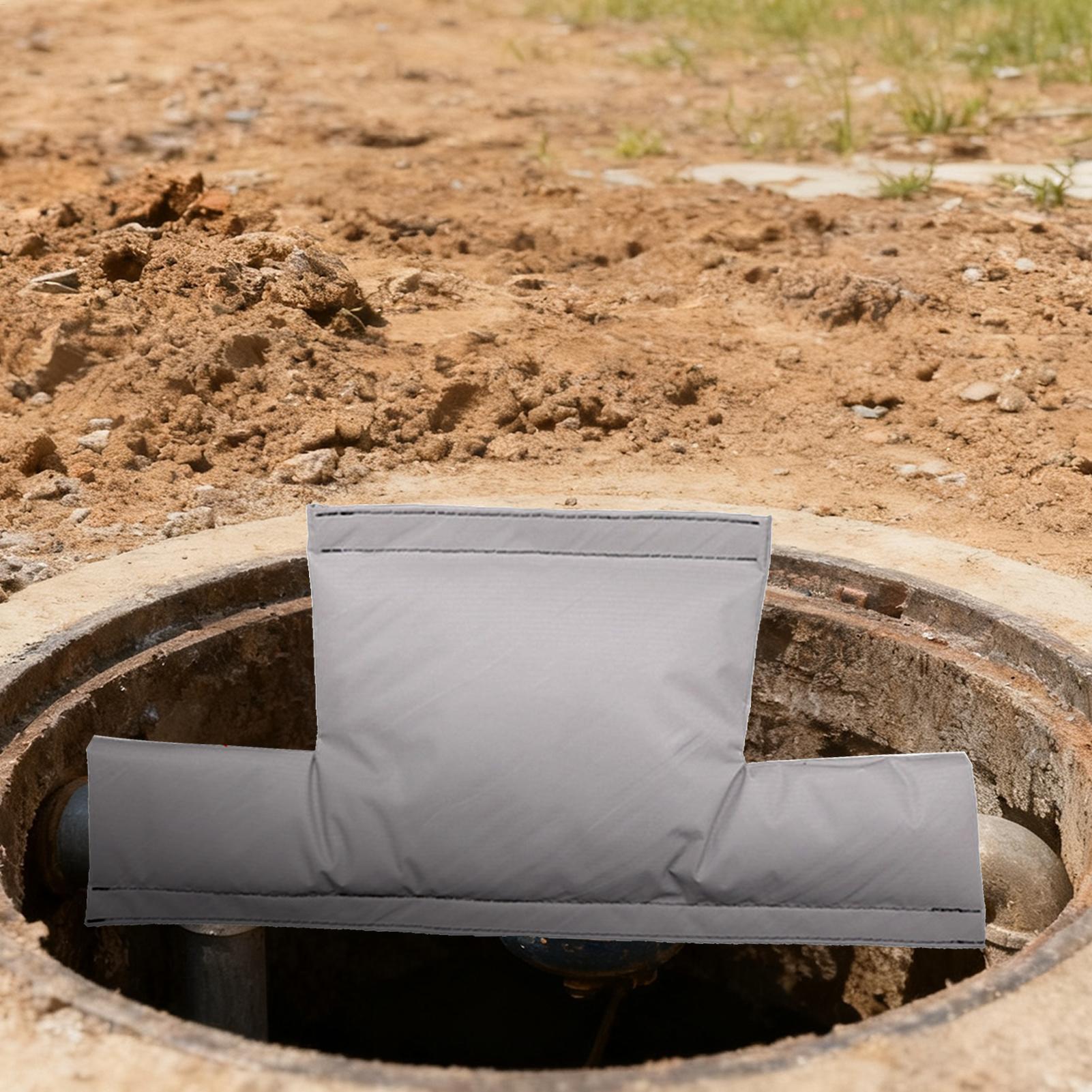Water Meter Protection Cover P - Pipe Freeze Spray recension och pris