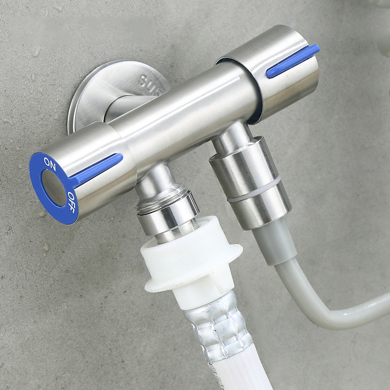 G1/2 304 Stainless Steel Valve - Toilet Fill Valve recension och pris
