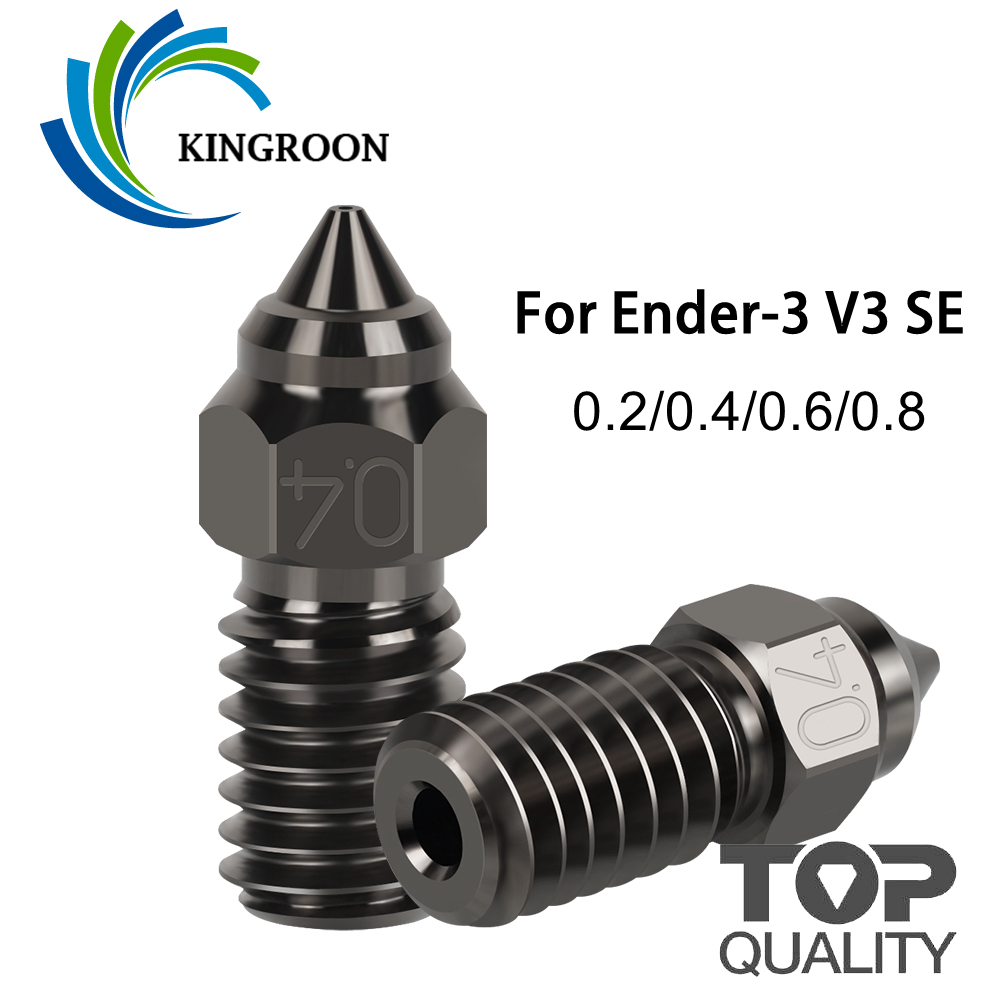 For Creality Ender 3 V3 SE Noz - Creality Printer Ender 3 V3 recension och pris