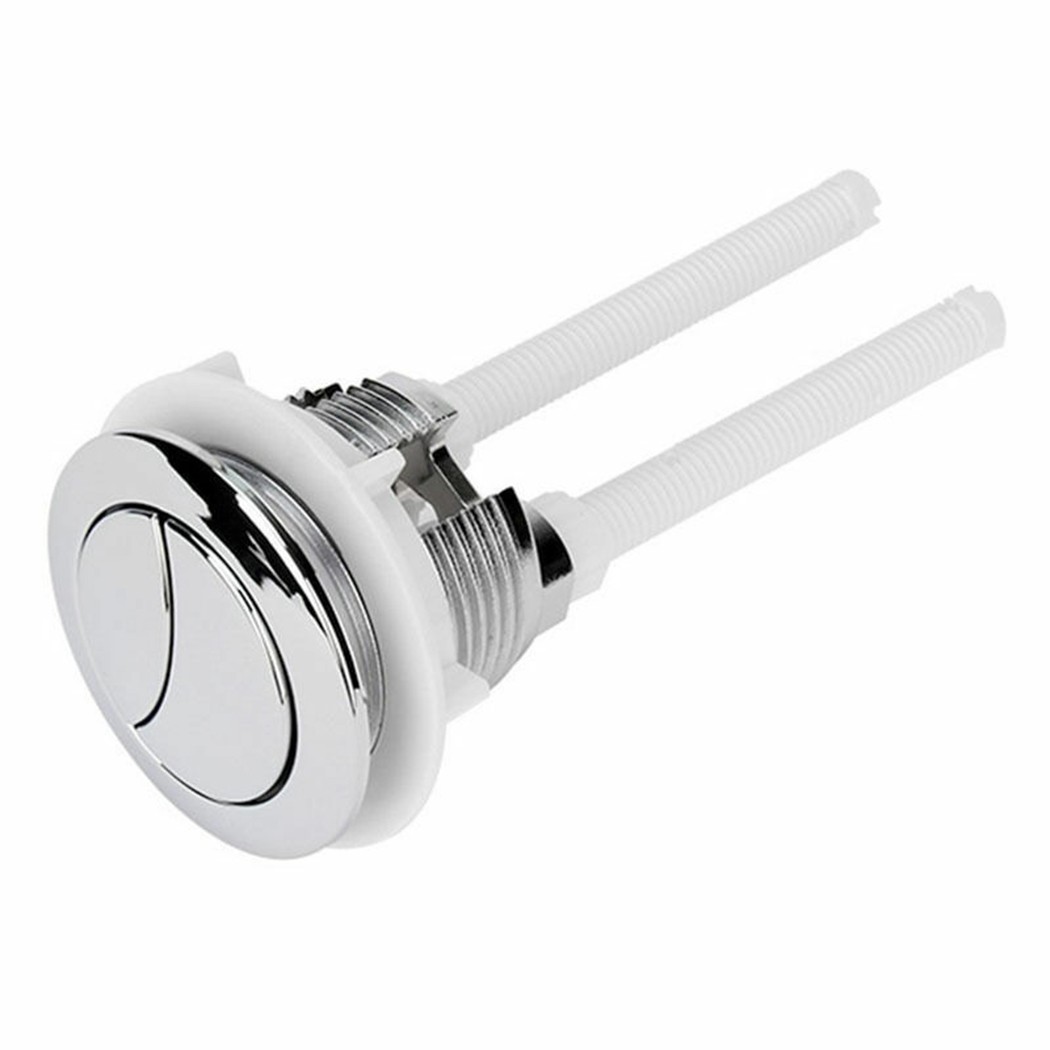 Handle Toilet Press Button Dua - Toilet Fill Valve recension och pris