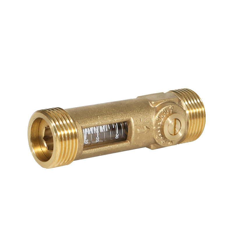 Factory DN15 DN20 Brass Fluid  - Float Ball Valve recension och pris