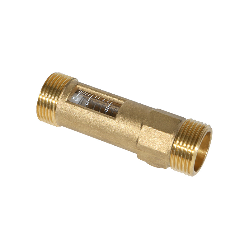 Factory DN15 DN20 Brass Fluid  - Float Ball Valve recension och pris