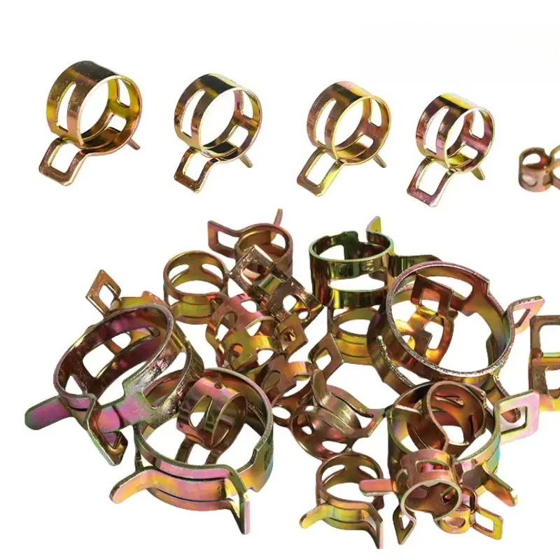 Fastener 5mm 6mm 7mm 8mm 9mm S - Pipe Bending Spring recension och pris